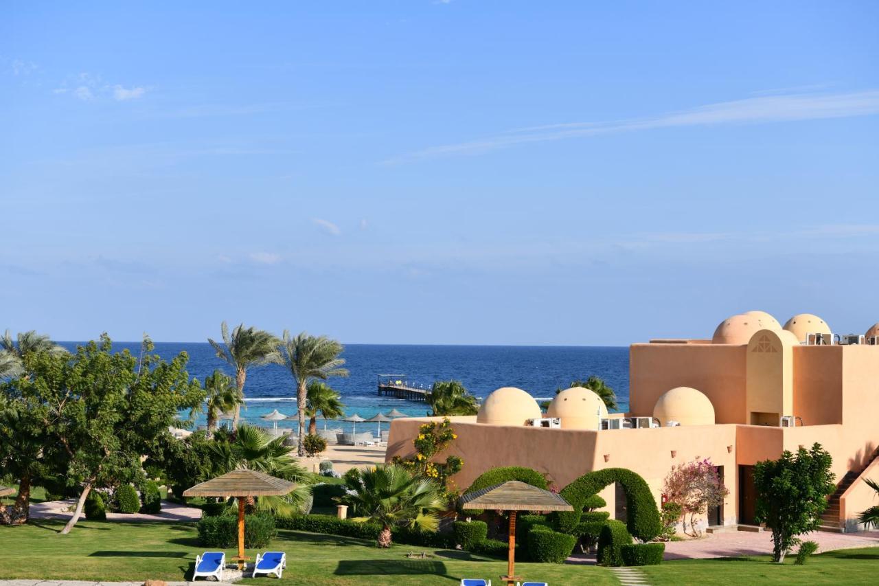 Wadi Lahmy Azur Resort - Soft All-Inclusive Abu Ghusun Luaran gambar