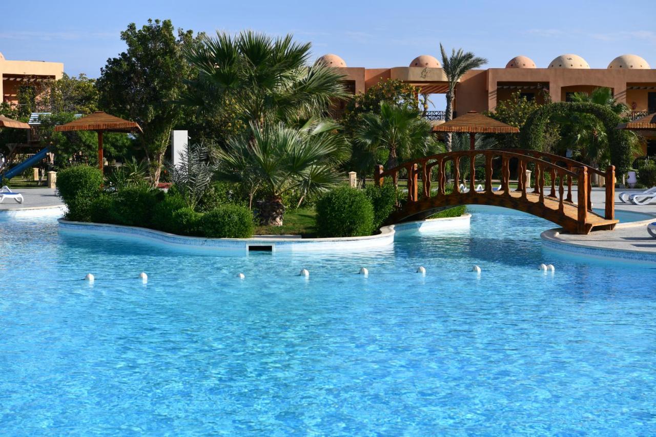 Wadi Lahmy Azur Resort - Soft All-Inclusive Abu Ghusun Luaran gambar