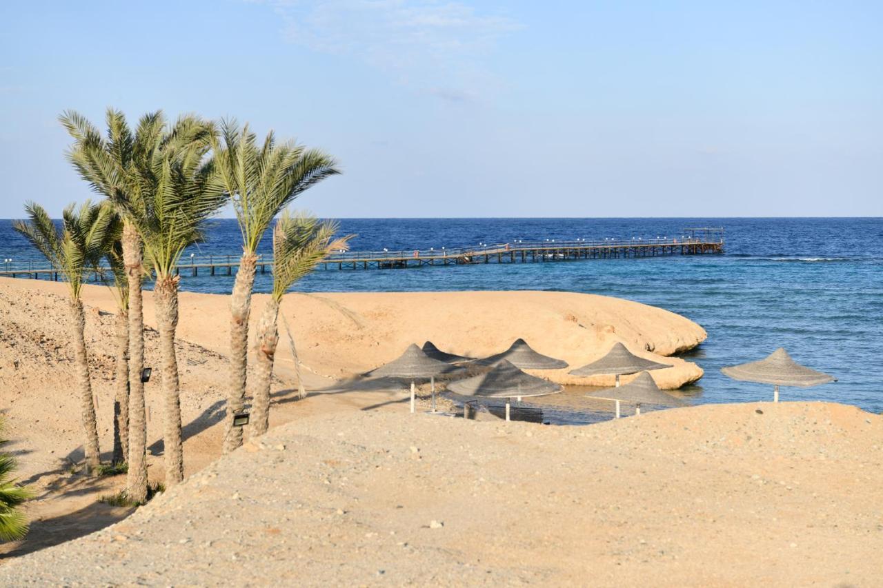 Wadi Lahmy Azur Resort - Soft All-Inclusive Abu Ghusun Luaran gambar