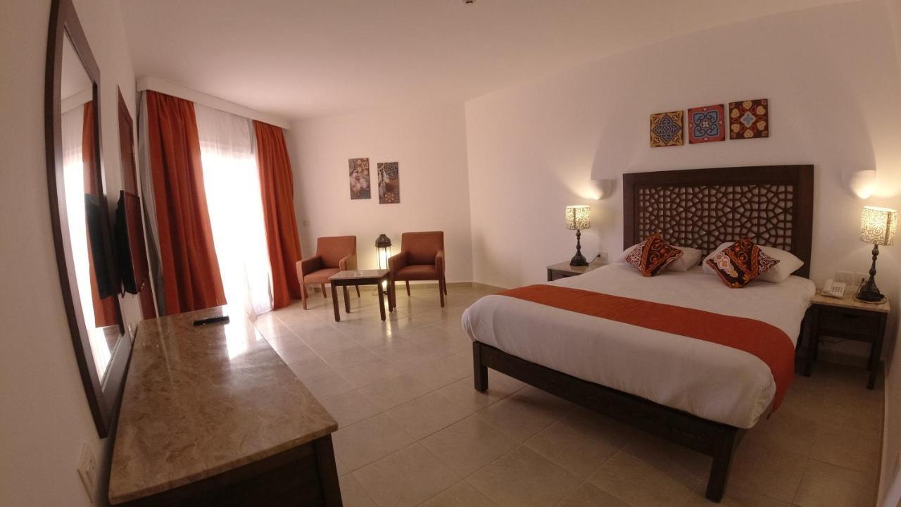 Wadi Lahmy Azur Resort - Soft All-Inclusive Abu Ghusun Luaran gambar