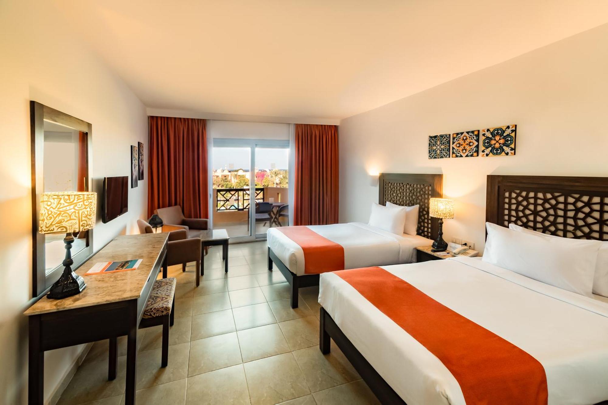 Wadi Lahmy Azur Resort - Soft All-Inclusive Abu Ghusun Luaran gambar