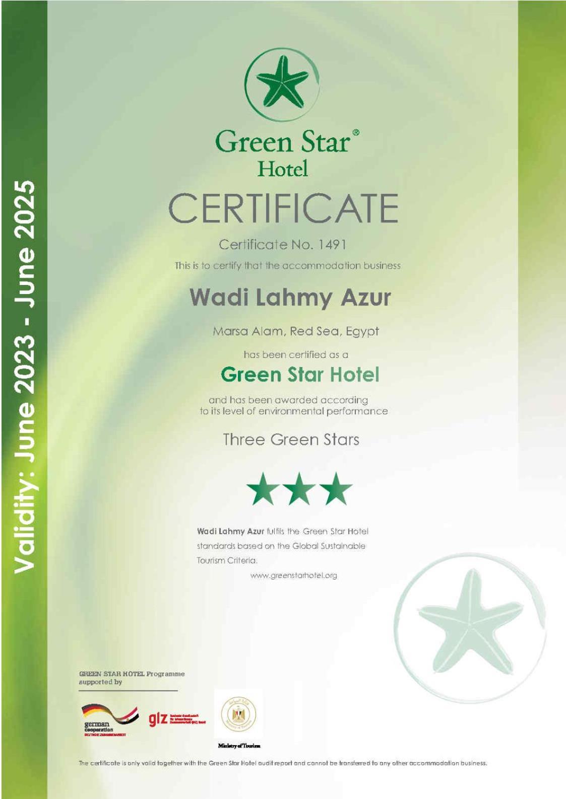 Wadi Lahmy Azur Resort - Soft All-Inclusive Abu Ghusun Luaran gambar