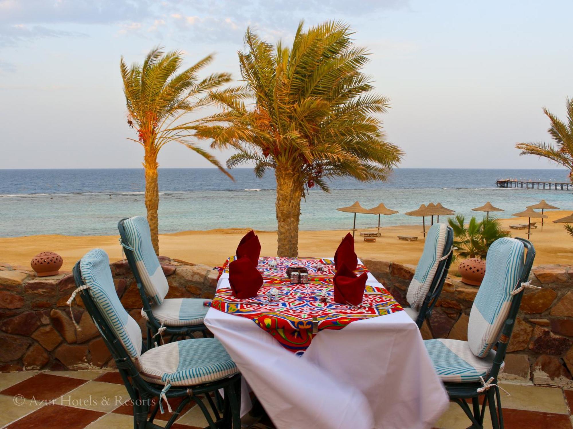 Wadi Lahmy Azur Resort - Soft All-Inclusive Abu Ghusun Luaran gambar