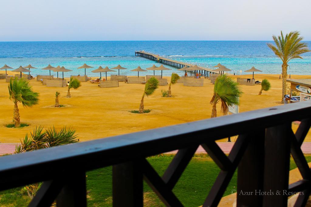 Wadi Lahmy Azur Resort - Soft All-Inclusive Abu Ghusun Luaran gambar