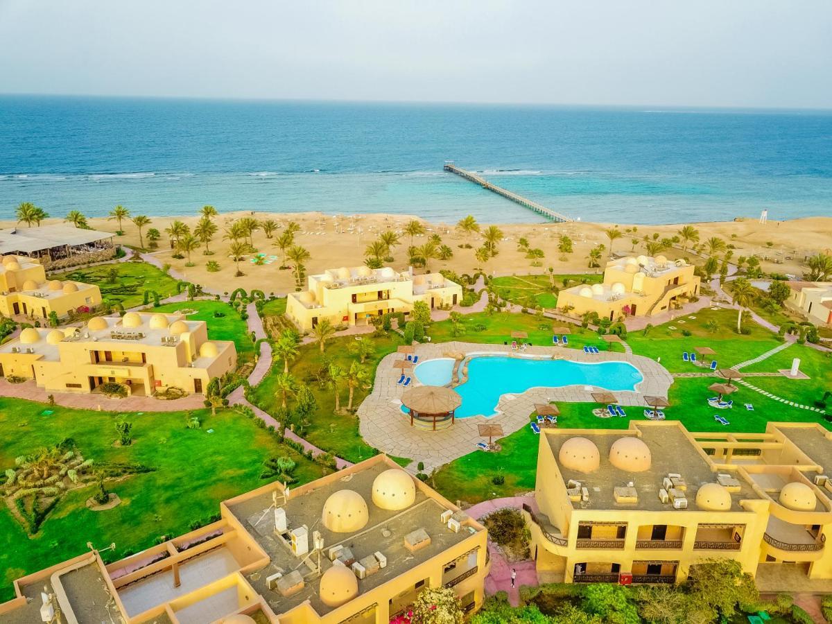 Wadi Lahmy Azur Resort - Soft All-Inclusive Abu Ghusun Luaran gambar