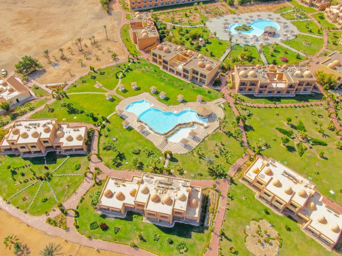 Wadi Lahmy Azur Resort - Soft All-Inclusive Abu Ghusun Luaran gambar